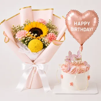Combo Sunny Birthday
