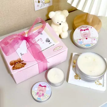 Congratulations Candle Set