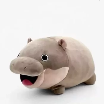 Mini Moodeng Hippo