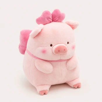 Chubby Piggy (25 cm.)