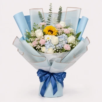 Love is Kind Bouquet