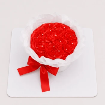 Red Rose Cake 1lb