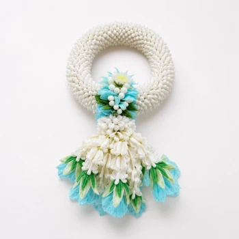 Joyful Mother's Day Floral Malai