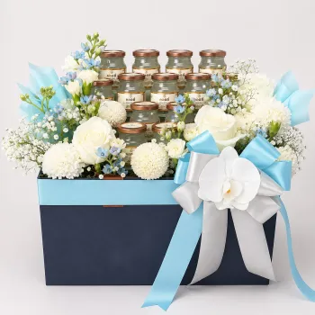 Mother's Day Bird's Nest Set