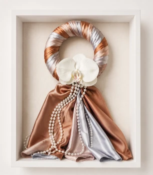 Heritage Malai Scarf