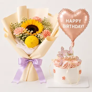 Combo Sunny Birthday