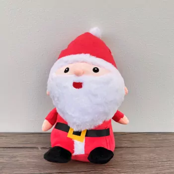 Santa Claus Plushie