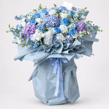 Luxury Ocean Dreams Bouquet