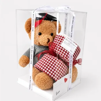 GradHug Bear