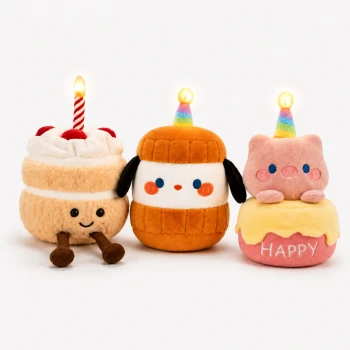Birthday Cake Doll