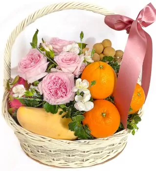 Lots of Wishes Basket