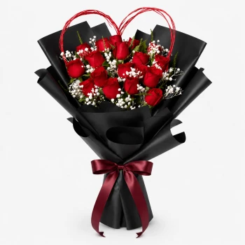 Heart Blooms