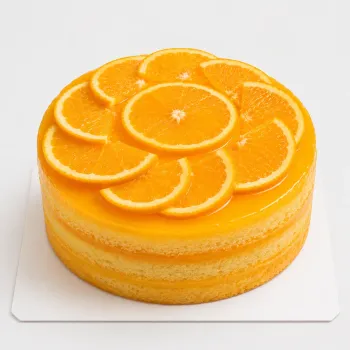 Orange Cake