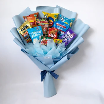 Snack Bouquet