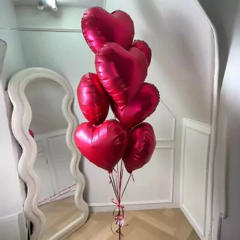 Sunny Daze Balloon Bouquet