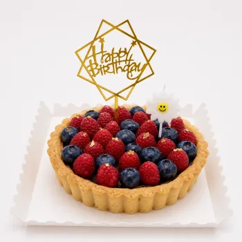 Fruit Tart