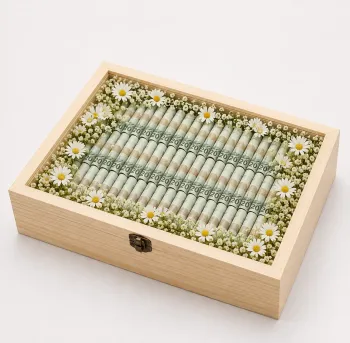Emerald Money Box