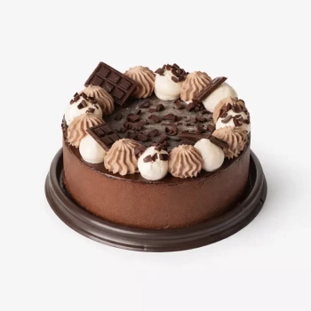Devil's Chocolate Cake 0.5lb