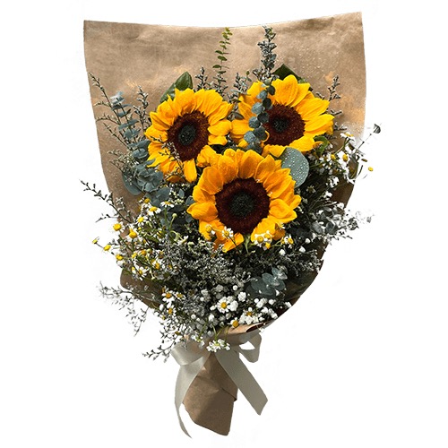 Good Morning Sunshine - Potico.co.th | Same-Day Flower Delivery | Best ...