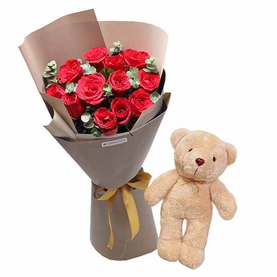 Stay Beautiful Potico.co.th SameDay Flower Delivery Best Rated