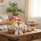 Imported Gift Basket - Standard
