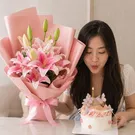 Combo You Are My Lily HBD 1