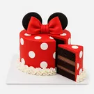 Minnie Cake 1lb 2