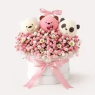 Trio Bear Blossoms Box 2