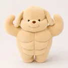 Chonky Tiny-Head Teddy Bear