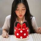 Minnie Cake 1lb 3