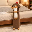 Cozy Dachshund Hug 3