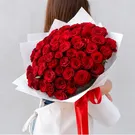 50 Red Roses Grand Expression of Love 2
