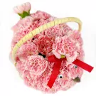 Pinky Cotton Basket - Pinky Cotton Basket