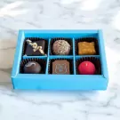 6 Assorted Pralines - Standard