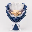 Hide and Seek Money Bouquet - No Money 1