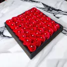 Red Black Diamond Box - Blue Diamond