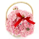 Pinky Cotton Basket - Pinky Cotton Basket