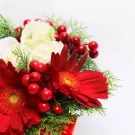 Christmas Wishes Vase - Christmas Wishes