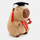 Capibara Grad Doll 3