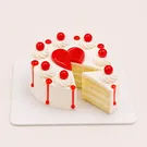 Fresh Milk Cake 1