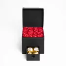 Bright Red Eternal Love Box - Red