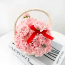 Pinky Cotton Basket - Pinky Cotton Basket