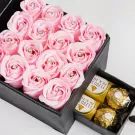 Pink Eternal Love Box - Pink