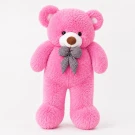 Giant Pink Teddy