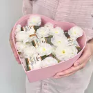 Bird's Nest Heart Box - Standard