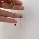 Colorburst Gemstone Necklace - Colorburst Gemstone Necklace