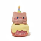 Birthday Cake Doll - Pig Cake