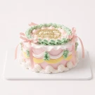 Chocolate Tiger Cake 1lb - Standard