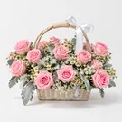 Pastel Love Basket 2