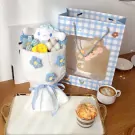 Cinamoroll Fluffly Cloth Bouquet